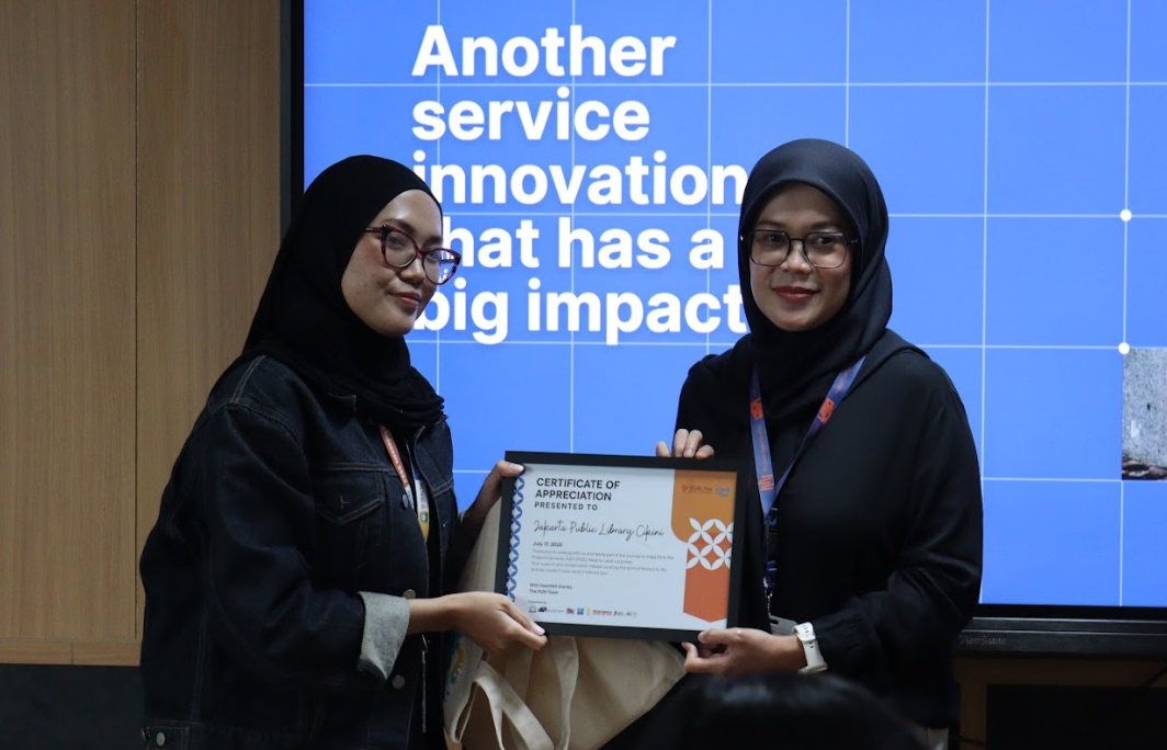 SEALNET Project Indonesia 2025: Read To Lead